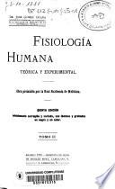Fisiología humana