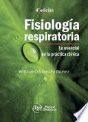 Fisiología respiratoria