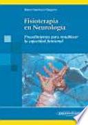 Fisioterapia en Neurologia / Physiotherapy in Neurology
