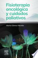 Fisioterapia oncológica y cuidados paliativos