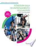 Fitness en sala de entrenamiento polivalente