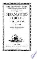 Five Letters, 1519-1526