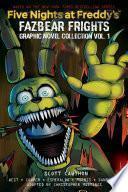 Five Nights at Freddy's: Fazbear Frights Graphic Novel Collection Vol. 1 (Five Nights at Freddy’s Graphic Novel #4)