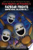 Five Nights at Freddy's: Fazbear Frights Graphic Novel Collection Vol. 2 (Five Nights at Freddy’s Graphic Novel #5)