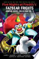 Five Nights at Freddy's: Fazbear Frights Graphic Novel Collection Vol. 5