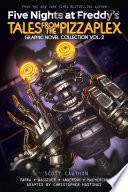 Five Nights at Freddy's: Tales from the Pizzaplex Graphic Novel Collection Vol. 2