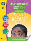 Five Strands of Math - Tasks Big Book Gr. 3-5
