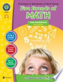 Five Strands of Math - Tasks Big Book Gr. 6-8