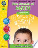 Five Strands of Math - Tasks Big Book Gr. PK-2
