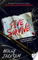 Five Survive (Edición mexicana)