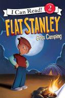 Flat Stanley Goes Camping