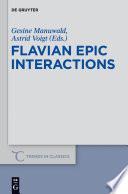Flavian Epic Interactions