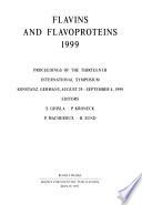 Flavins and Flavoproteins 1999