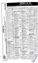 Flint Suburban, Michigan, Directory
