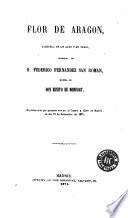 Flor de Aragon