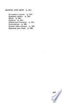 Flor de varia poesía