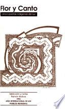 Flor y canto