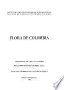 Flora de Colombia: Cordia subgenero varronia (Boraginaceae)