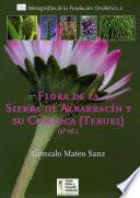 Flora de la Sierra de Albarracín y su comarca (Teruel)
