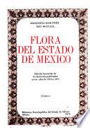 Flora del Estado de Mexico