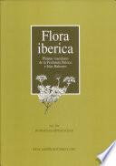 Flora ibérica