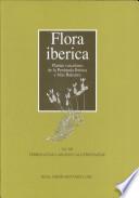 Flora ibérica