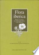Flora iberica