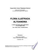 Flora ilustrada altoandina