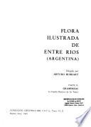 Flora ilustrada de Entre Rios (Argentina)