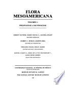 Flora Mesoamericana: Psilotceae a Salviniaceaev