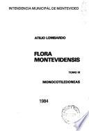 Flora Montevidensis