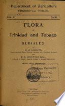 Flora of Trinidad and Tobago