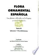 Flora ornamental española: Salicaceae Chrysobalanaceae