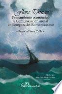 Flora Tristán: pensamiento económico y comunicación social en tiempos del romanticismo