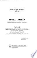 Flora Tristán, personalidad contestataria universal