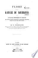 Flore de la Kabylie et du Djurdjura