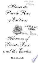 Flores de Puerto Rico y exóticas