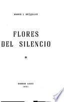 Flores del silencio