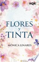 Flores y tinta