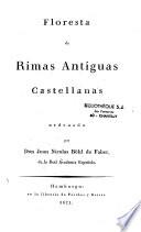 Floresta de rimas antiguas castellanas