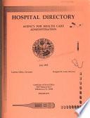 Florida Hospital Directory