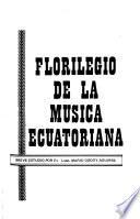 Florilegio de la música ecuatoriana
