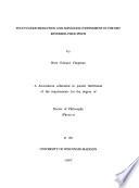 Fluctuation Reduction and Enhanced Confinement in the MST Reversed-field Pinch