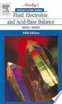 Fluidos, Electrólitos y Equilibrio Ácido-Base
