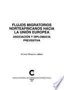 Flujos migratorios norteafricanos hacia la Unión Europea
