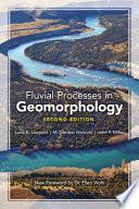 Fluvial Processes in Geomorphology