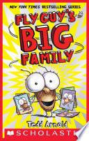 Fly Guy's Big Family (Fly Guy #17)