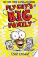 Fly Guy's Big Family