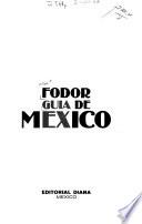Fodor guía de México