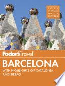 Fodor's Barcelona